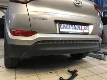 Ťažné zariadenie Hyundai Tucson (3)