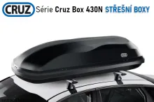 Střešný box CRUZ Box 430N