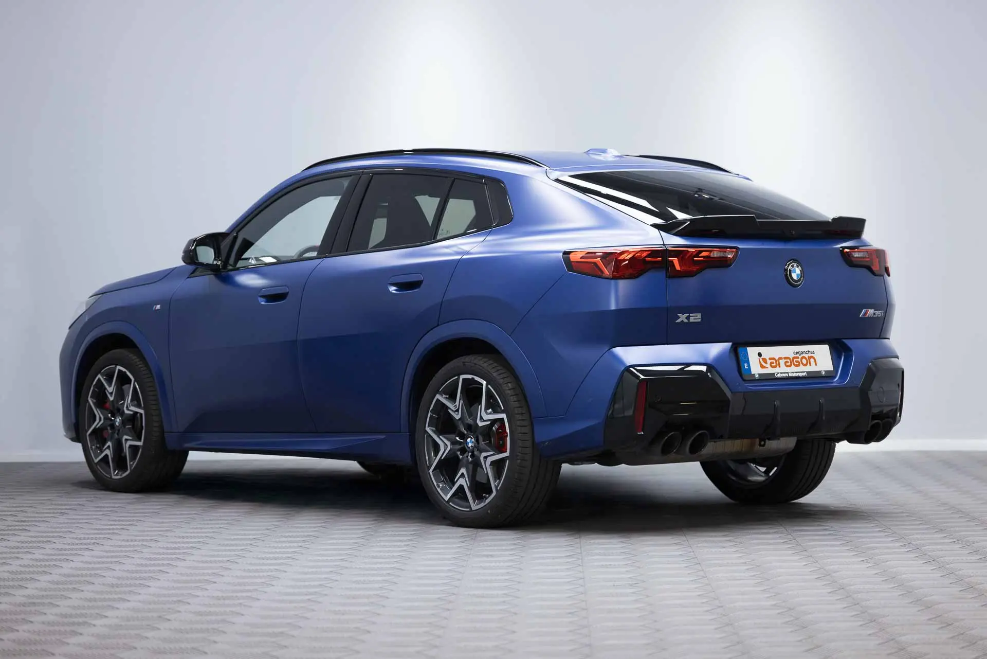 Ťažné zariadenie Baic X55 2025- , nosič batožiny, Aragon