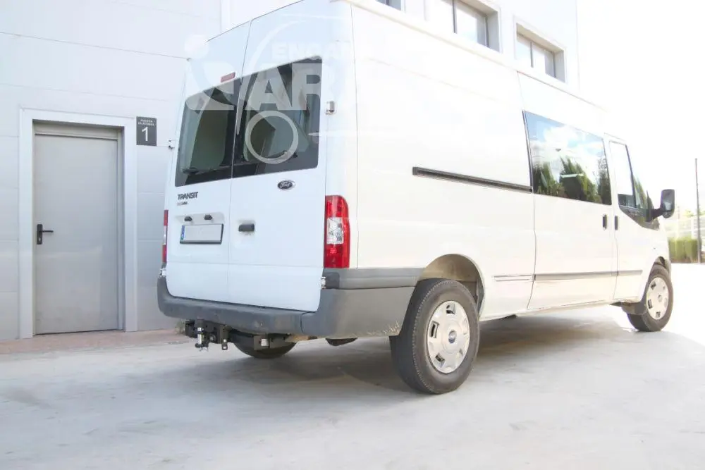 Ťažné zariadenie Ford Transit skříň 2000-2013, guľový svorník, Aragon