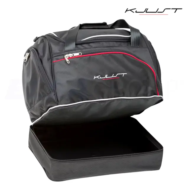 Sada 3 brašen pro Nissan Micra 10-17