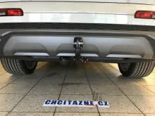 Ťažné zariadenie Audi Q7 2023/08- , vertikálny, Westfalia