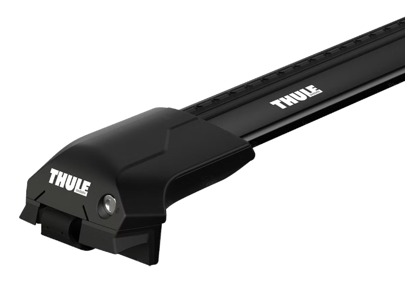 Strešný nosič Audi A4 08-19 WingBar Edge, Thule