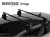 Střešní nosič Infiniti Q50 13-, Menabo Omega Střešní nosič Infiniti Q50 13-, Menabo Omega