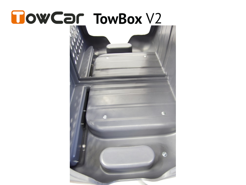 TowCar TowBox V2 Dog na ťažné zariadenie