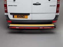 Nárazuvzdorný schůdek Maxus Deliver 9 20-, Rhino ImpactStep (12)