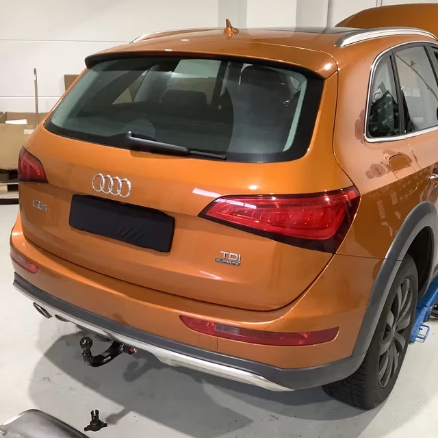 Ťažné zariadenie Audi Q5 2008-2016 , vertikálny, Bosal-Oris