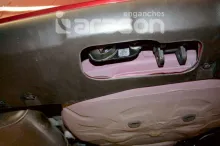 Tažné zařízení SUBARU Outback 15-20, vertikální