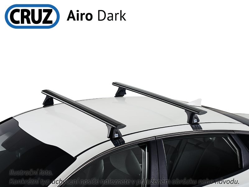 Strešný nosič Opel Astra (L) 21-, CRUZ Airo Dark