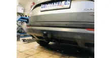 Tažné zařízení SKODA KAROQ 17-, pevné (3)