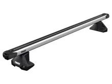 Strešný nosič Subaru WRX 13-17 SlideBar, Thule (4)