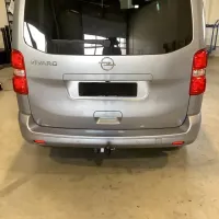 Ťažné zariadenie Fiat Scudo 2022- , pevné, GDW (4)