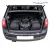 Sada 4 brašen pro VW Golf HB 03-08 Sada 4 brašen pro VW Golf HB 03-08