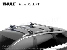 Strešný nosič Chevrolet Spark 10- SmartRack, Thule