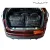 Sada 5 brašen pro Ford Edge 15-20 Sada 5 brašen pro Ford Edge 15-20
