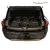 Sada 3 brašen pro Renault Clio 19- Sada 3 brašen pro Renault Clio 19-