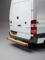 Nárazuvzdorný schůdek Maxus Deliver 9 20-, Rhino ImpactStep (9)