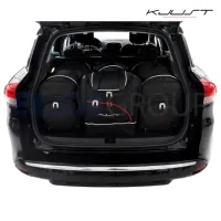Sada 4 brašen pro Renault Clio Grandtour 12-19 Sada 4 brašen pro Renault Clio Grandtour 12-19