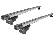 Strešný nosič VW Passat B5/B5.5 97-05 SlideBar, Thule (4)