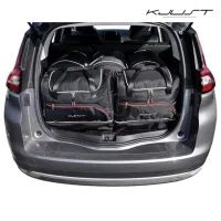 Sada 5 brašen pro Renault Grand Scenic 16-21 Sada 5 brašen pro Renault Grand Scenic 16-21