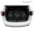 Sada 4 brašen pro Ford C-Max 10-19 Sada 4 brašen pro Ford C-Max 10-19