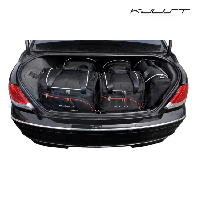 Sada 5 brašen pro BMW 7 01-08