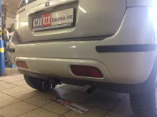 Ťažné zariadenie Suzuki Ignis 2000-2003 , bajonet, Umbra (2)