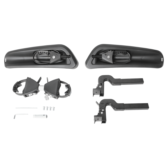 Nosič kol přídavný MFT compact 2e+1 - nosič na 3. kolo