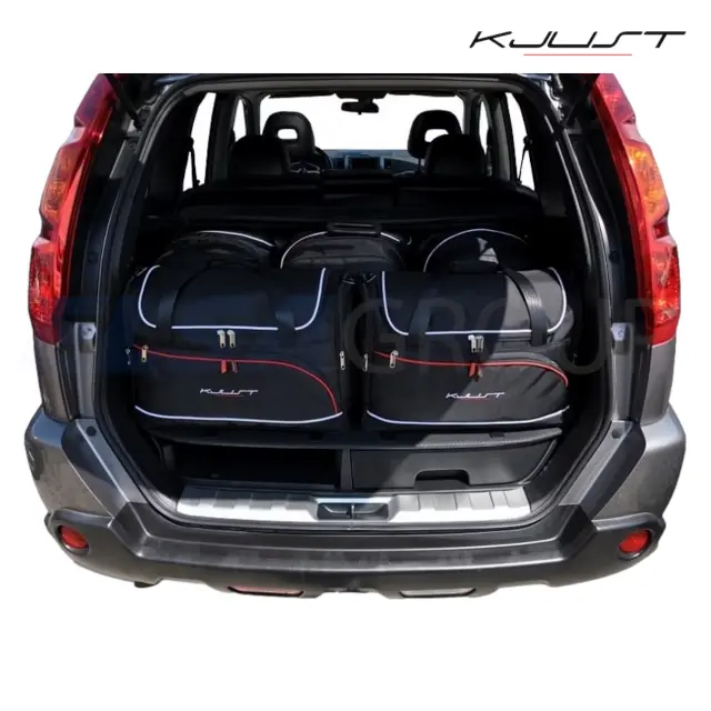 Sada 5 brašen pro Nissan X-Trail 07-14