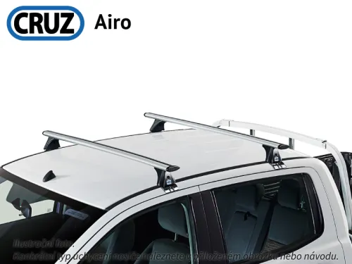 Střešní nosič Hyundai i10 5dv.20-, CRUZ Airo ALU