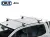 Strešný nosič Chevrolet Matiz 5dv. (M200), Airo ALU Strešný nosič Chevrolet Matiz 5dv. (M200), Airo ALU