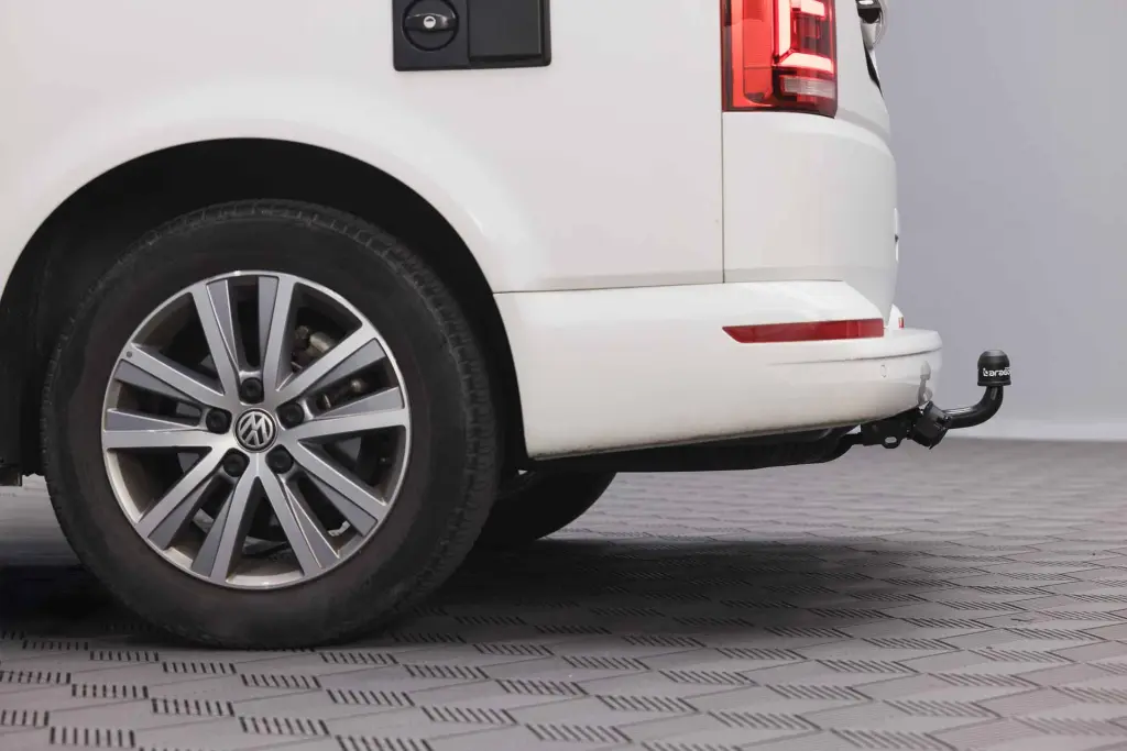 Ťažné zariadenie Volkswagen Transporter skříň 2020-2024 (T6.1), pevné 2 sk., Aragon