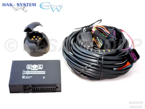 Elektroinštalácia Kia Ceed kombi 7pin