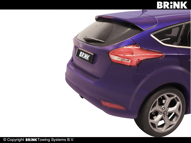 Ťažné zariadenie Ford Focus HB 3/5 dv. 2004-2008, BMA, BRINK