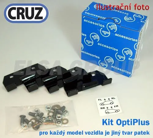 Kit OptiPlus Peugeot 206 5dv.