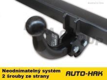 Ťažné zariadenie Ford EcoSport 2018/01- , pevné, AUTO-HAK
