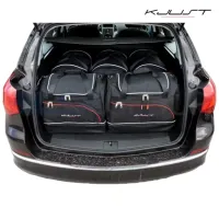 Sada 5 brašen pro Opel Astra tourer 10-15 Sada 5 brašen pro Opel Astra tourer 10-15