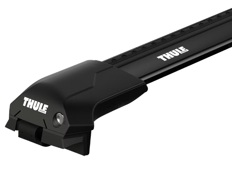 Strešný nosič Audi A4 Allroad 09- WingBar Edge, Thule