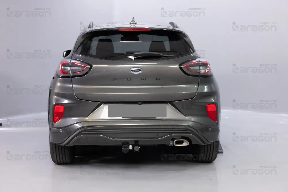 Ťažné zariadenie Ford Puma 2019- , bajonet, Aragon