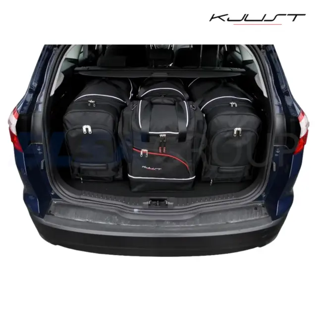 Sada 4 brašen pro Ford Focus kombi 11-18