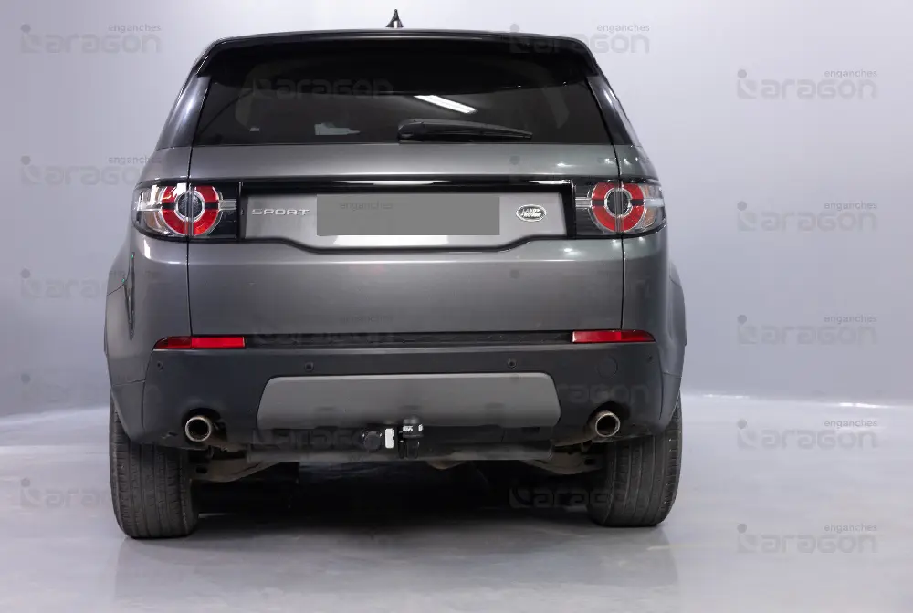 Ťažné zariadenie Land Rover Discovery Sport 2015-2019/08 (I) , pevné 2 sk., Aragon