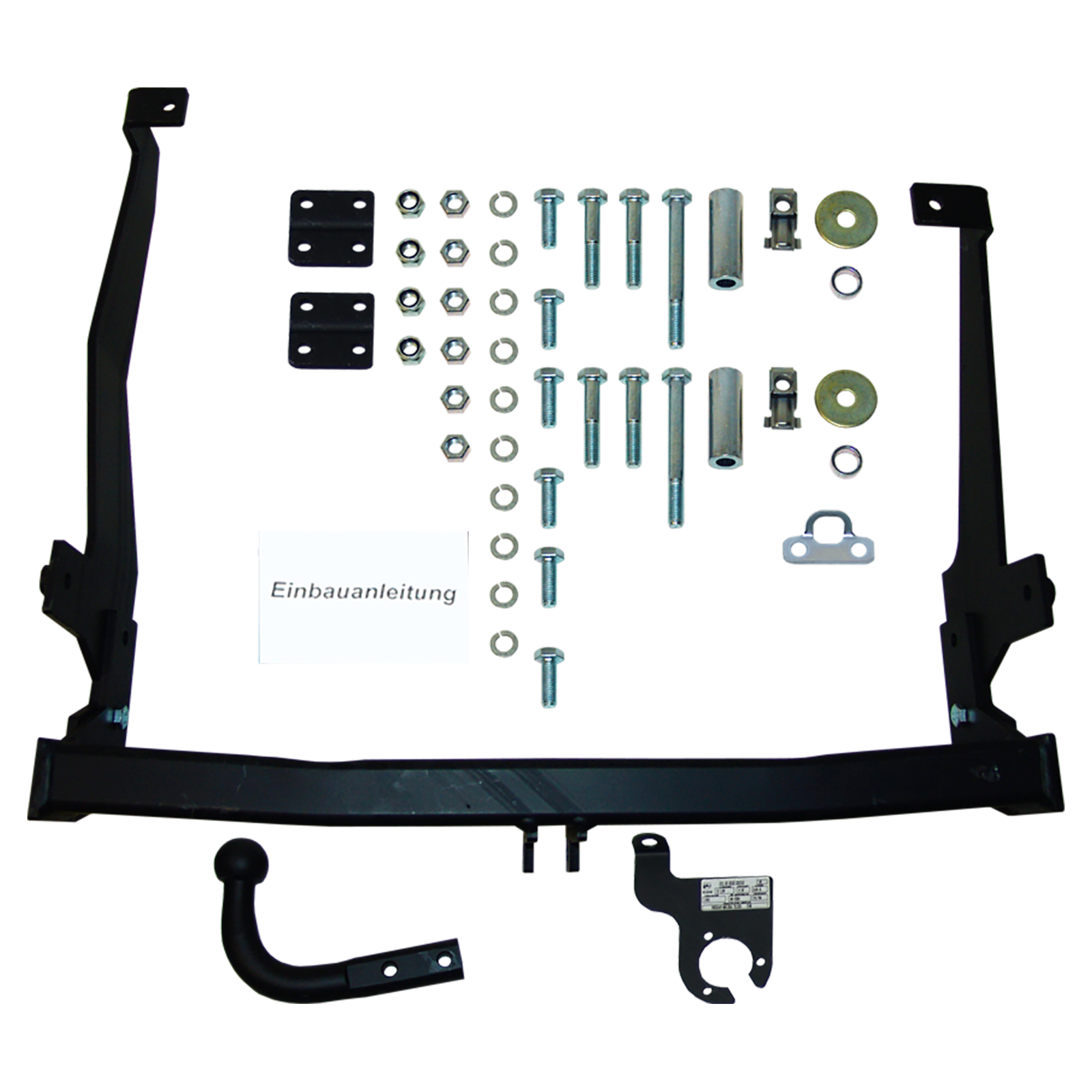 Ťažné zariadenie Toyota Proace 2012-2016 , pevné, GDW