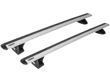 Strešný nosič BMW X4 18- WingBar EVO, Thule (2)