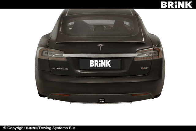 Zariadenie pre nosiče bicyklov Tesla Model S 2012-2016, vr. 13pin EP, BRINK