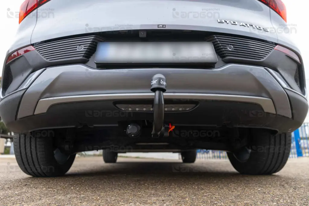 Ťažné zariadenie BYD Dolphin 2021- , nosič batožiny, Aragon