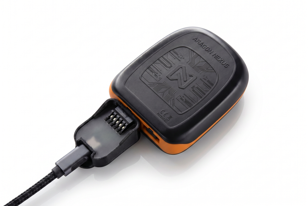 Programovací konektor Nexus On The Go (OTG) pro EP Aragon NEXUS