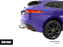 Ťažné zariadenie Jaguar F-Pace, vertikal (3)