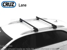 Střešní nosič Infiniti FX/FX35 08-13, CRUZ Lane Střešní nosič Infiniti FX/FX35 08-13, CRUZ Lane