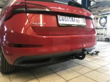 Tažné zařízení Škoda Scala 18-, pevné (1)