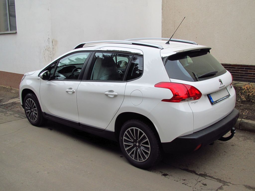 Ťažné zariadenie Peugeot 2008 2013-2019 , pevné, HOOK